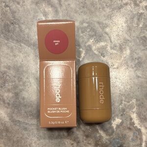 BNIB RHODE Pocket Blush - Sleepy Girl